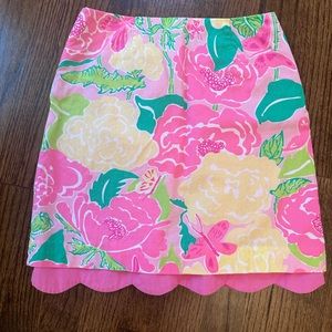 Lily Pulitzer skirt